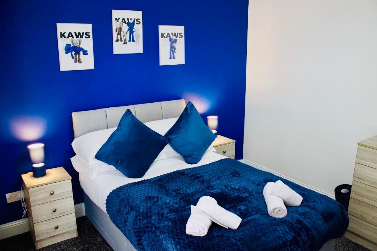 Gifford St Retreat 3Br Entire Home Middlesbrough Eksteriør billede
