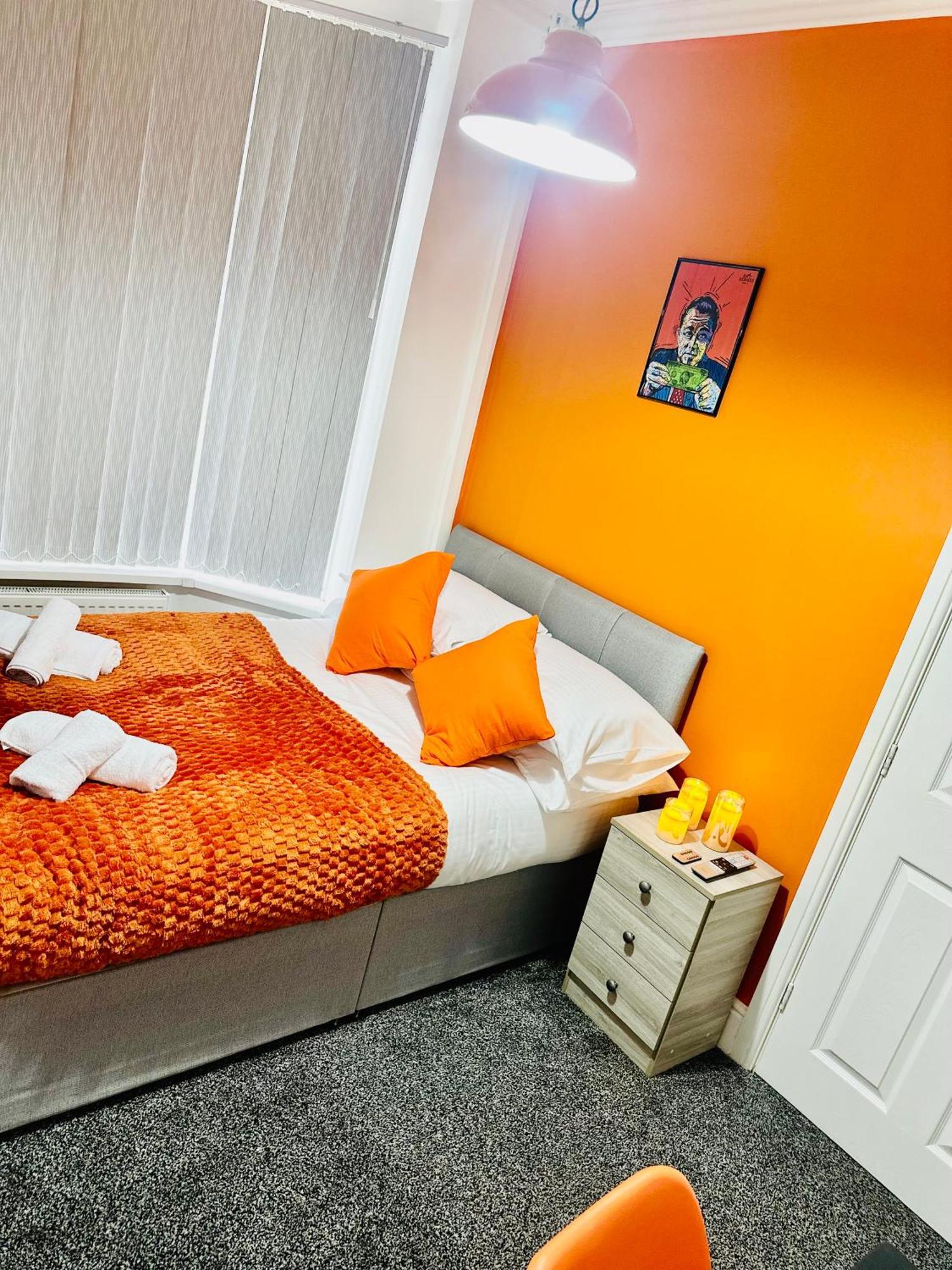 Gifford St Retreat 3Br Entire Home Middlesbrough Eksteriør billede