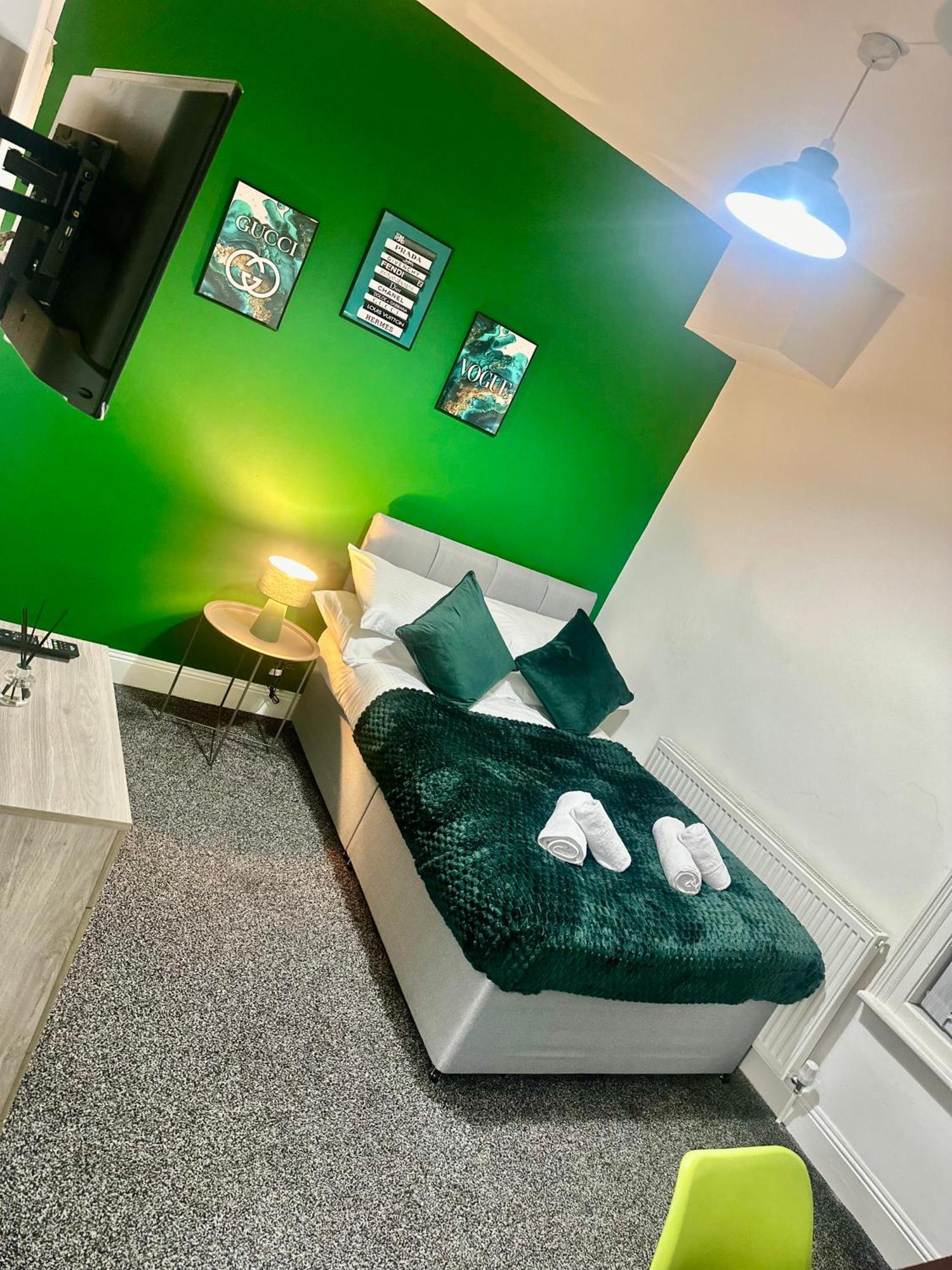 Gifford St Retreat 3Br Entire Home Middlesbrough Eksteriør billede