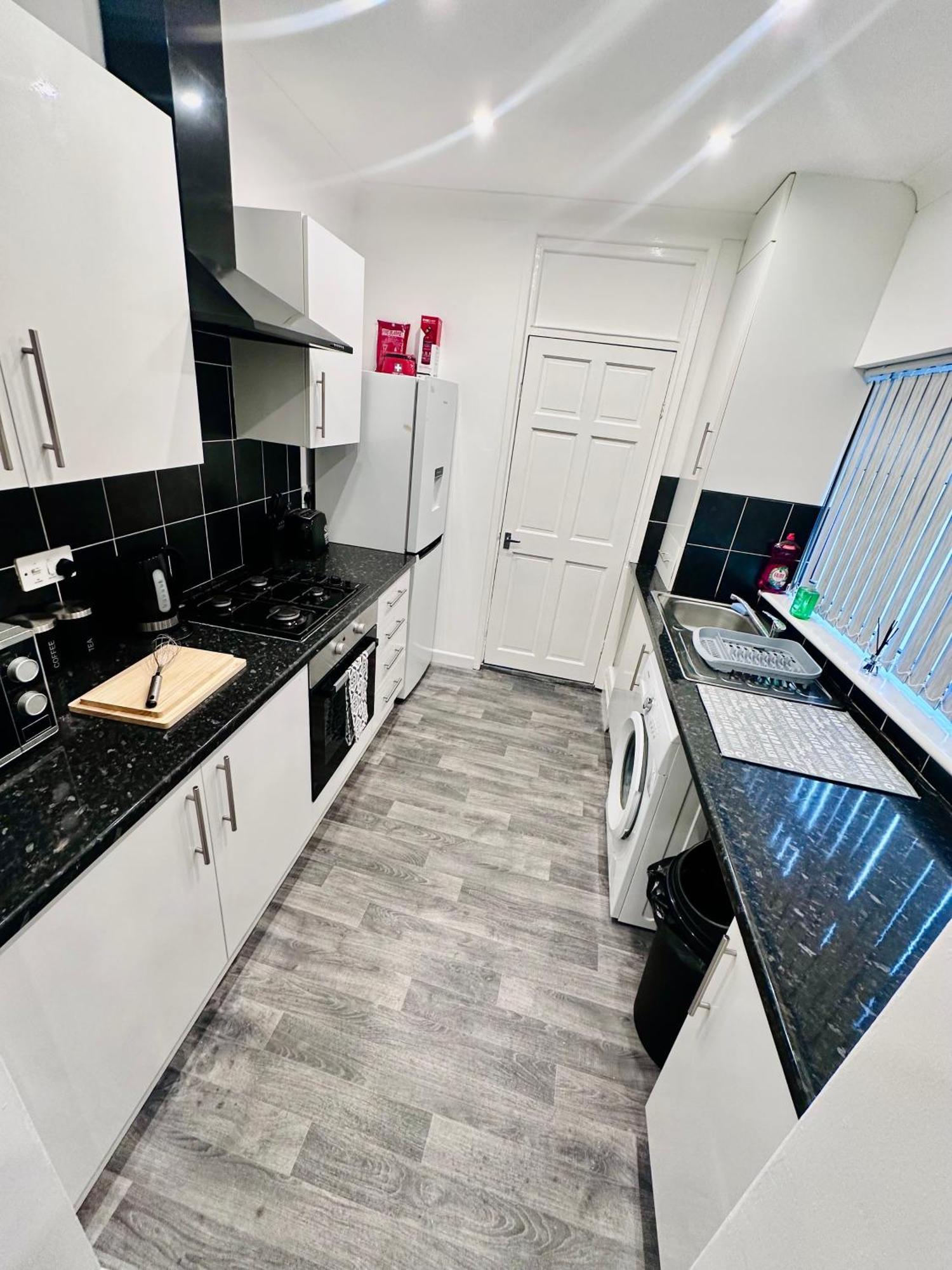 Gifford St Retreat 3Br Entire Home Middlesbrough Eksteriør billede